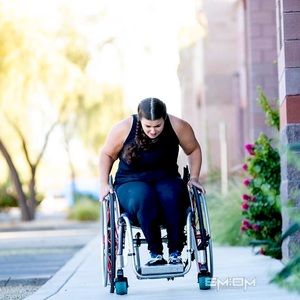 Meet your Posher, Steph